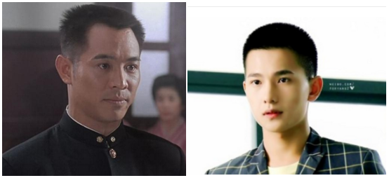 男生經典發型，看看你適合哪種
