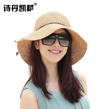 帽子工廠，拉菲草帽