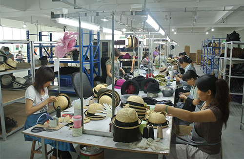 關于帽子工廠的幾個常見問題答復