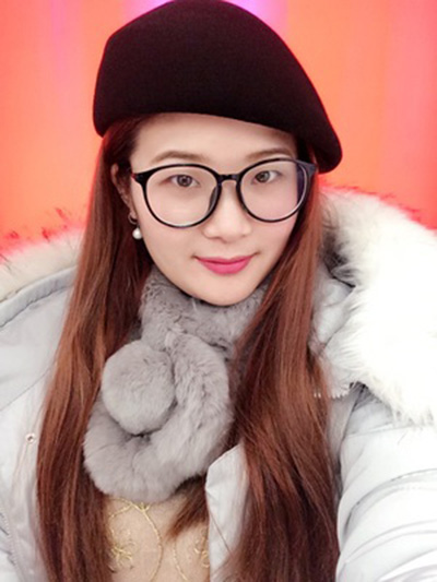 接地氣的小仙女一定要看看！冬天佩戴上帽子和眼鏡