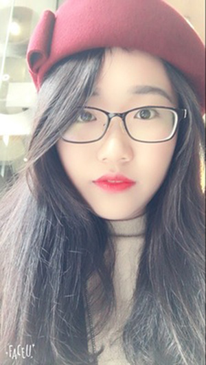 接地氣的小仙女一定要看看！冬天佩戴上帽子和眼鏡