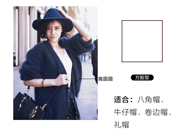 測試下你適合戴帽子嗎？帽子控必看